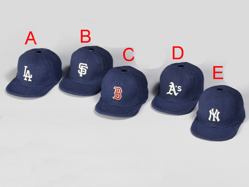 Blue Baseball Cap Hat 
