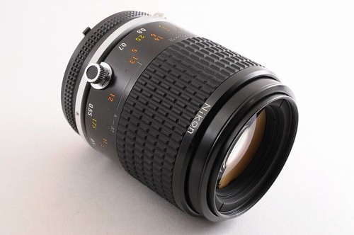 【TOP MINT】Objectif NIKON AIS Micro NIKKOR 105 mm F/2,8 MF + tube rallonge... - Bild 4 von 13