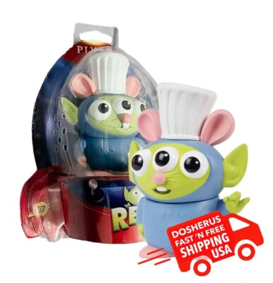 ð¥New DISNEY PIXAR REMIX Toy Story Ratatouille REMY 4