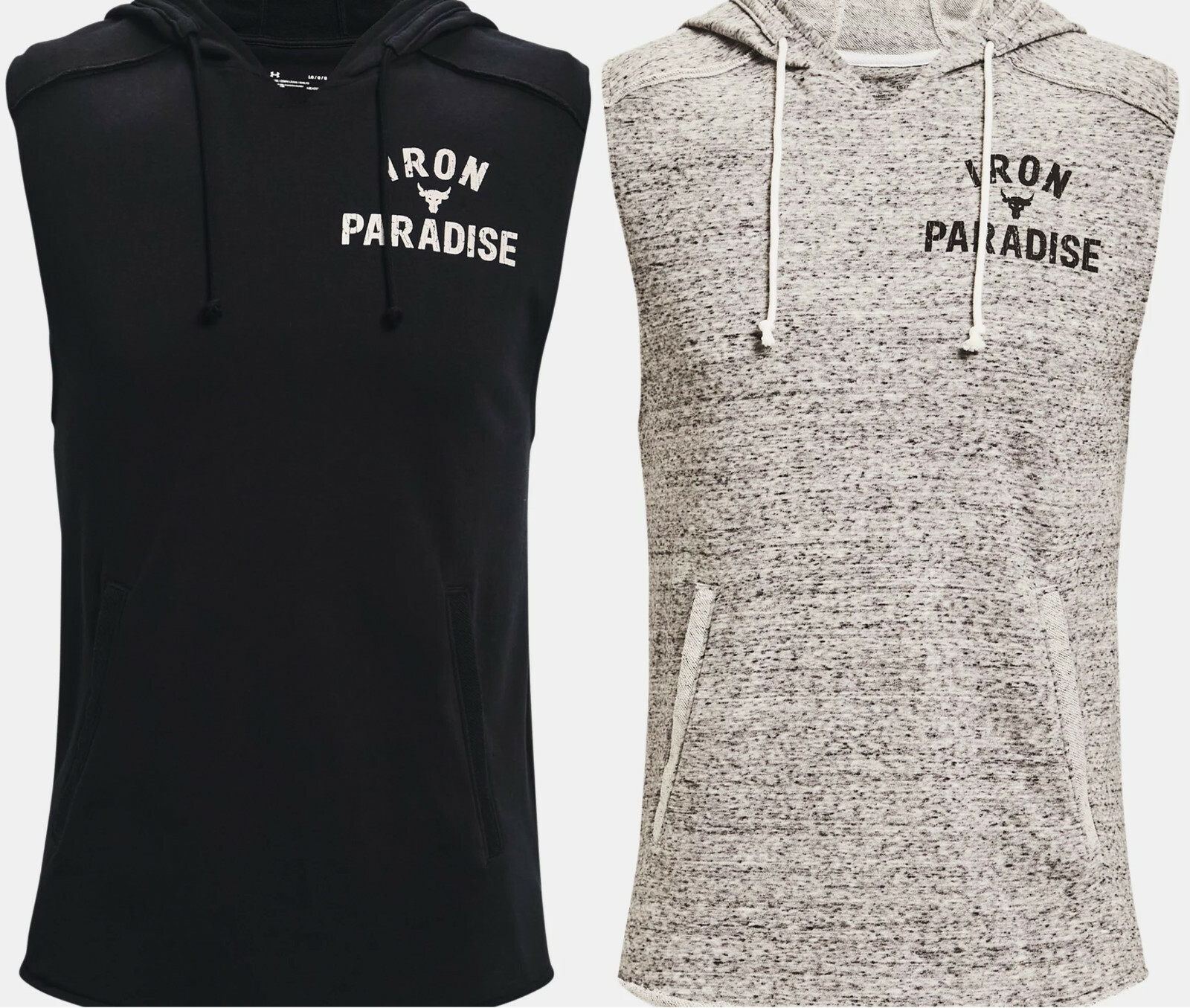 iron paradise hoodie