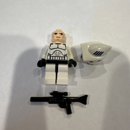 LEGO Star Wars Clone ARF Trooper Razor Stak 91st Mobile Corps SW0297 Minifigure - Picture 3 of 3