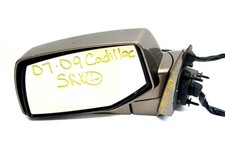 07 08 09 Cadillac SRX Left Driver Side Mirror 