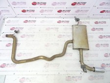 Audi A3 8V 1.6 TDI Endschalldämpfer Schalldämpfer Auspuff Muffler 5Q6253611AE