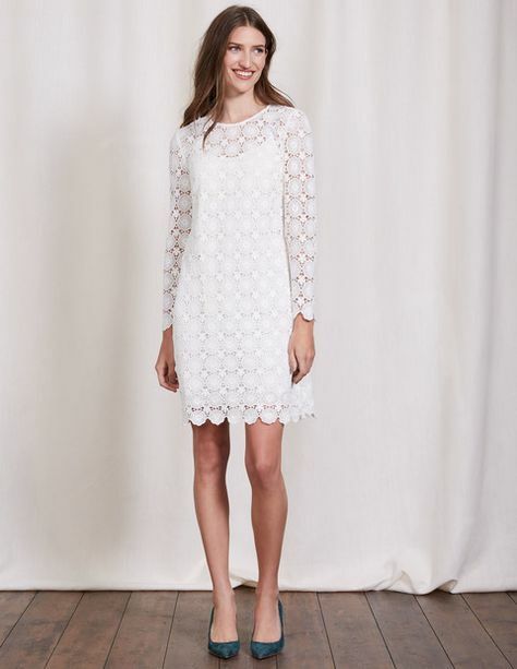boden lace dress