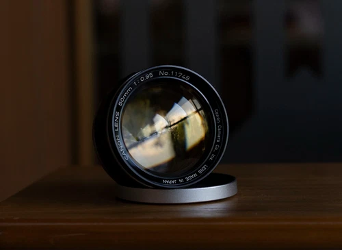 Canon 50mm F0.95 Dream Lens Leica M-mount