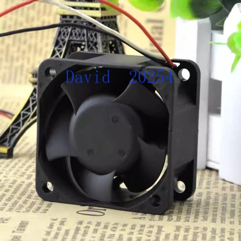 AVC Qihong 5cm 5028 Double ball cooling fan 12V 1.65A DV05028B12U - Image 4 of 4