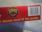 1997 THE LOST WORLD JURASSIC PARK CRUNCH CEREAL EMPTY BOX,Velocirapter,dinosaurs — photo 4
