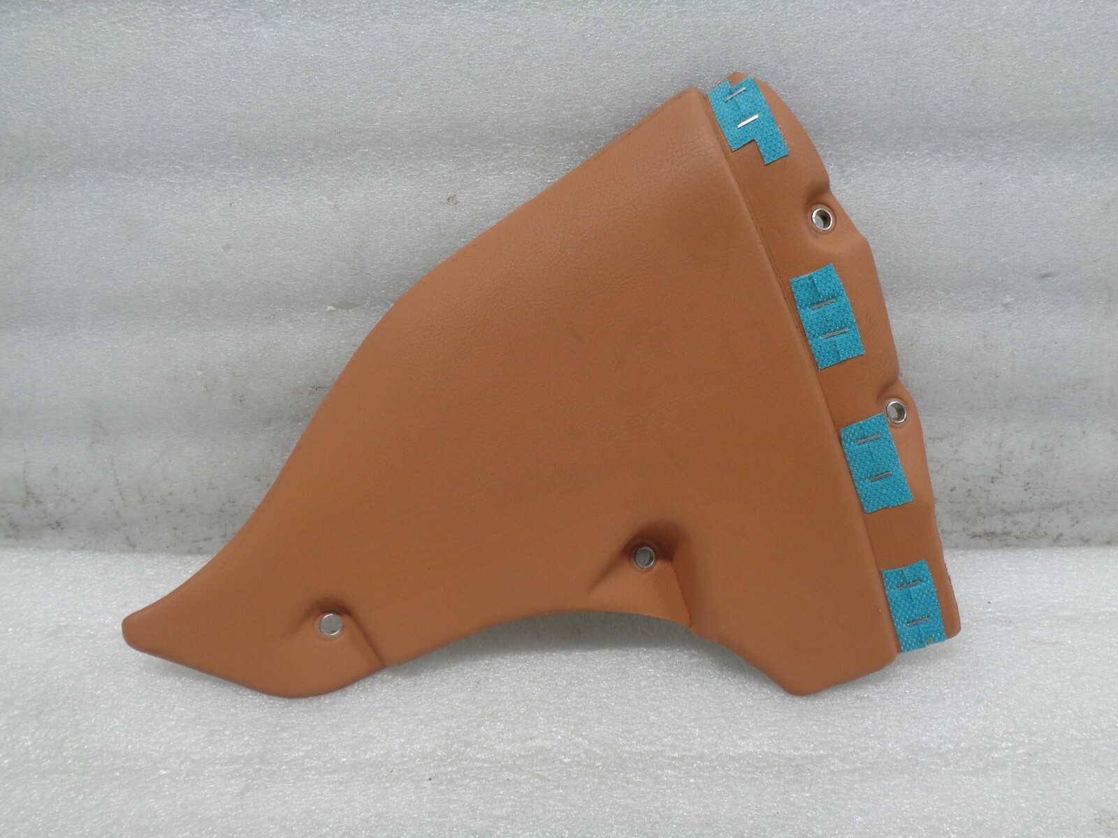 04-08 Maserati Quattroporte M139 Rear Right Lower C Pillar Panel OEM AK221039