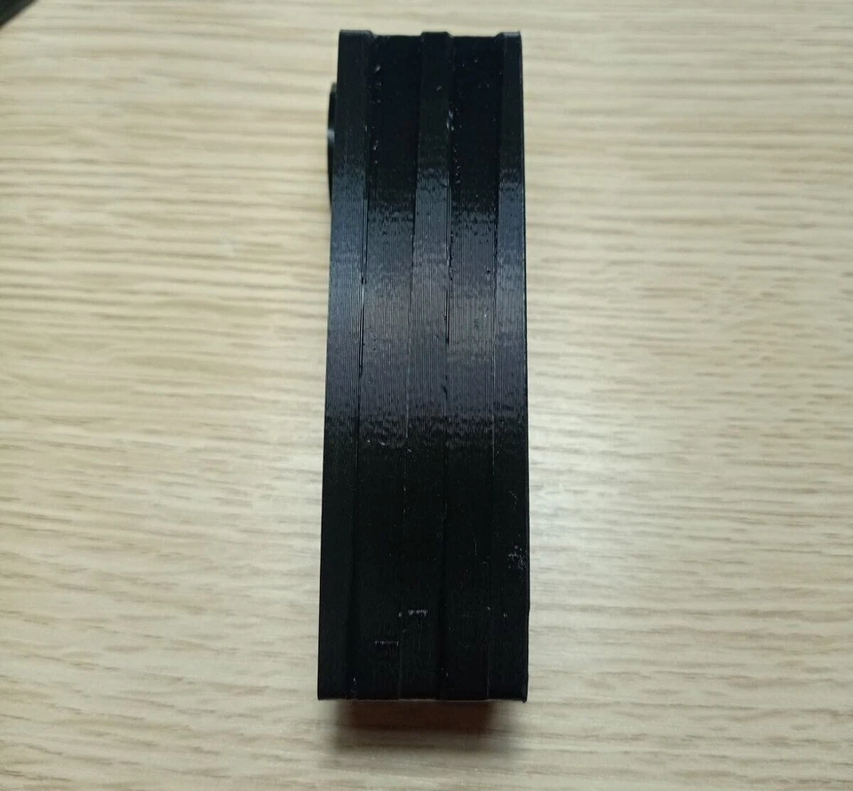 HONDA XL 400R XL 500R 1982 Front Lower Chain Slider - Image 2 of 4