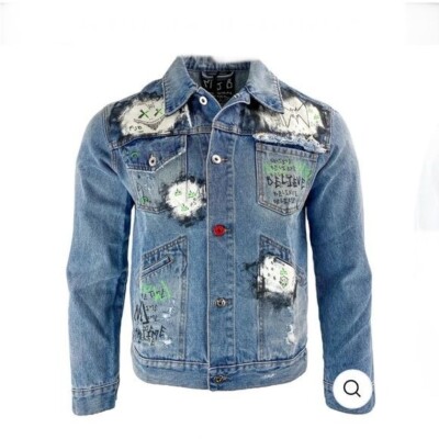 MJB MARC JACQUES MEN BURTON 