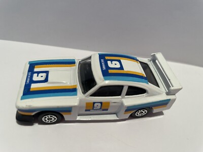 Corgi FORD CAPRI 3.0S - No. JB-1 - England - #9 on Doors