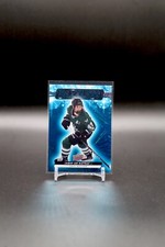 2024-25 Upper Deck PWHL 1st Edition Blue Dazzlers #DZ-13 Jamie Lee Rattray RC 