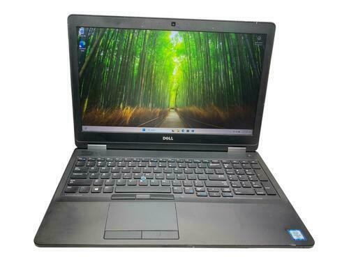 Dell Latitude E5470, 14-Inch Laptop, with Intel Core i5-6200U, Windows 11 Pro