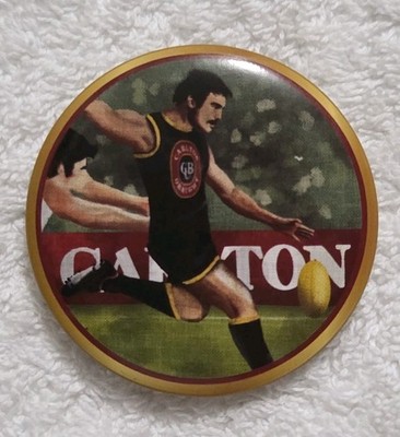  ️CARLTON DRAUGHT BEER MAGNETIC BOTTLE OPENER FRIDGE MAGNET CUB AFL DRY BITTER 