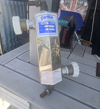 Certikin Heat Exchanger 130,000 BTU Pool Heater Unit MPN 1-2462