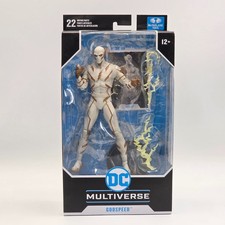 McFarlane DC Multiverse DC Rebirth Godspeed 7  Scale Action Figure