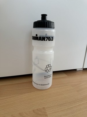 Ironman 70.3 Frankfurt Flasche Trinkflasche Wasserflasche