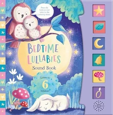 Bedtime Lullabies (6-button So - VERY GOOD