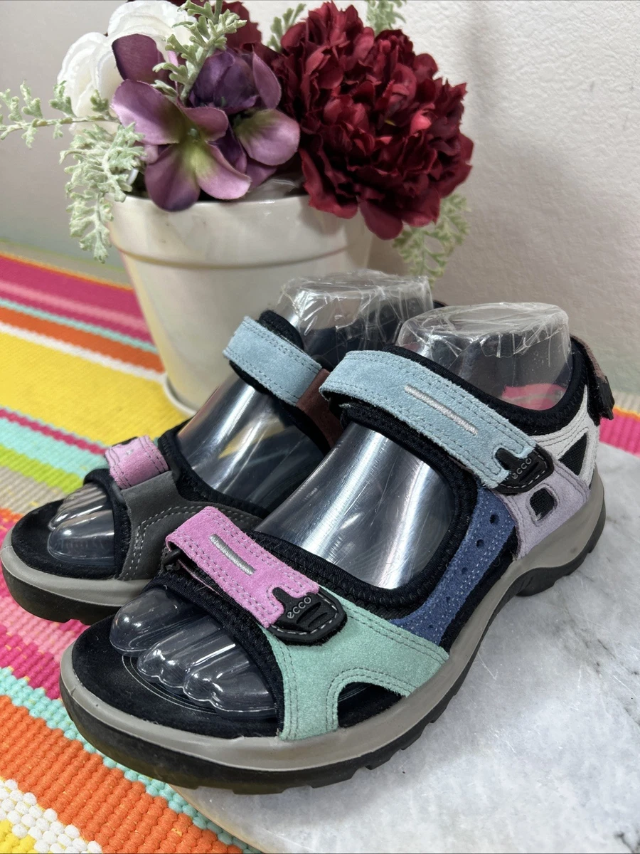 ECCO Multicolor Sandals for Women for sale | eBay display picture 2