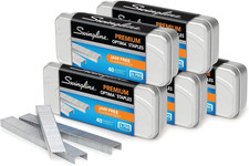 Staples Optima Premium 1/4 Inch Length Jam Fr...