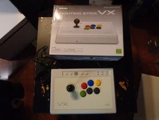 HORI Fighting Stick VX For Xbox 360 Clean tested with box