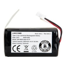 Battery Replacement Eufy RoboVac 11S 12 15C Max 25C 30C 35C G10 Hybrid G32 Pro