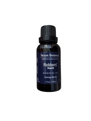 Robbers' Health Essential Oil Blend 30 ml - Immunity Boosting Thieves Oil 10/28