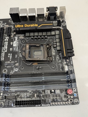 GIGABYTE GA-Z97X-UD5H BK Black Edition LGA 1150/Sockel H3 Hauptplatine, Intel - Bild 8 von 24
