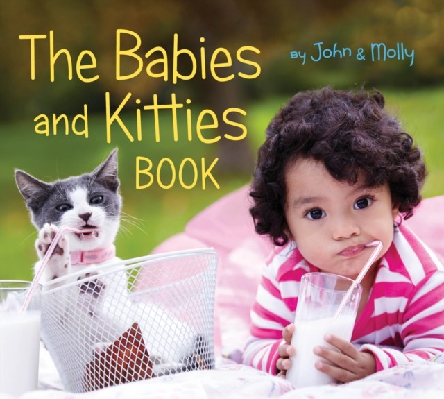 The Babies and Kitties Book by John Schindel 9780358164050 - Image 4
