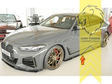Rieger Seitenschweller Ansatz Links Rechts für BMW 4er G26 Gran Coupe auch für i