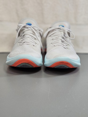 Nike Joyride Run Flyknit White/Racer Blue Platinum Tint Mens Size 13 AQ2730-100 - Zdjęcie 2 z 10