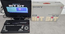 Sony Home Computer MSX HB-75P