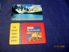 Lot of 15 used Pre-paid Phone Calling Cards  - All Very Good Condition — photo 6