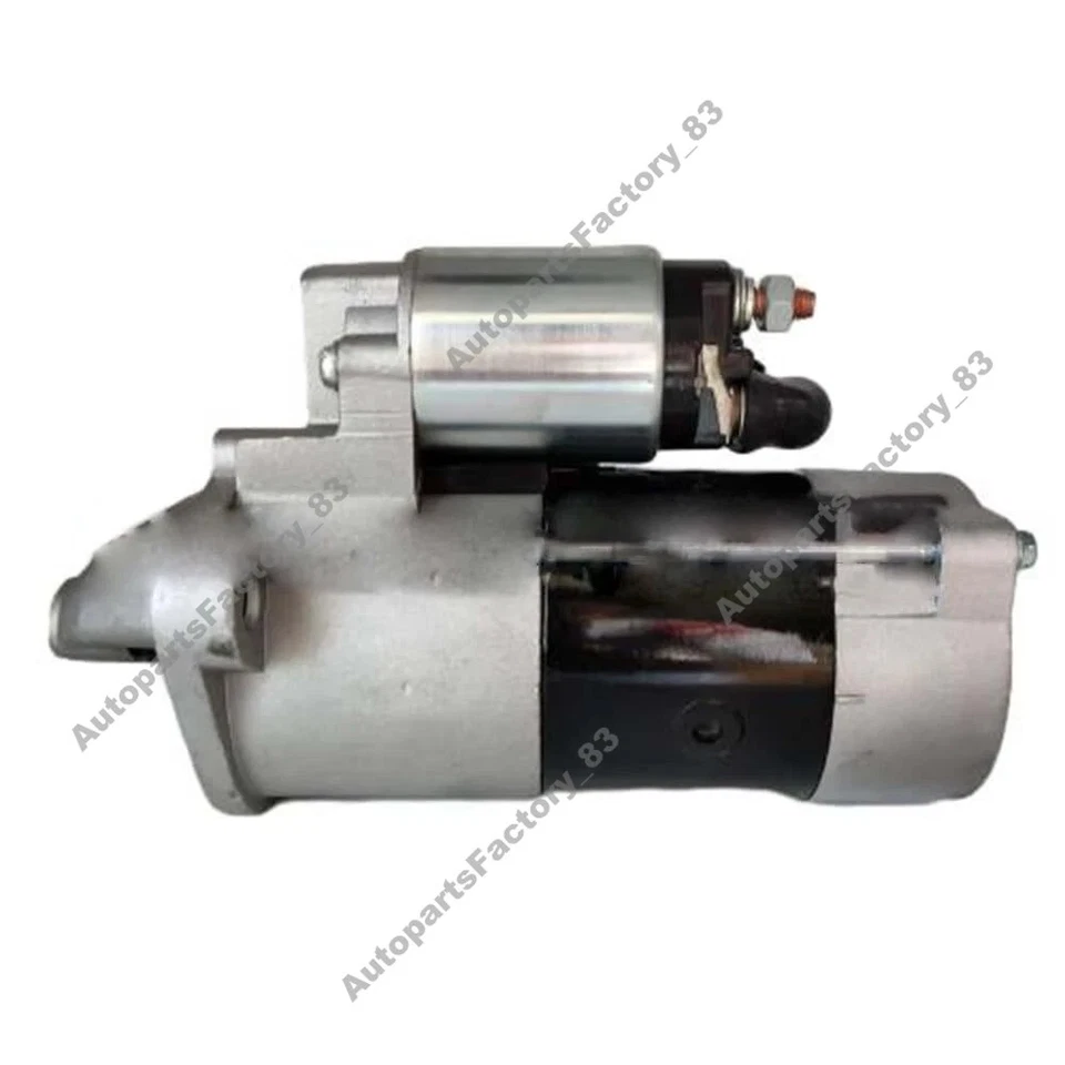Motor De Arranque M2T88271 MD348221 Para MITSUBISHI L200 2.5 DIÉSEL 06-15 Foto 4 de 4