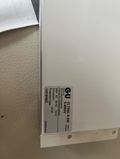 GU Eltral S24 Weiß K21020-00-0-7 RWA Lüftungssysteme