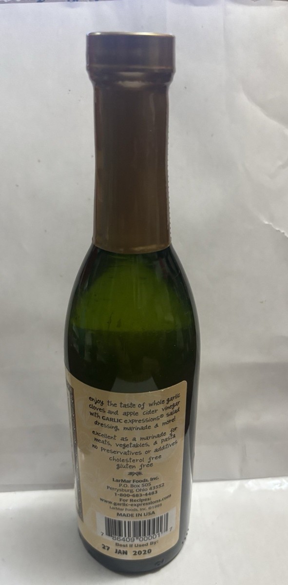 2x Garlic Expressions Classic Vinaigrette Salad Dressing & Marinade 12.5oz Each for sale online | eBay 2x Garlic Expressions Classic Vinaigrette Salad Dressing & Marinade 12.5oz Each for sale online | eBay