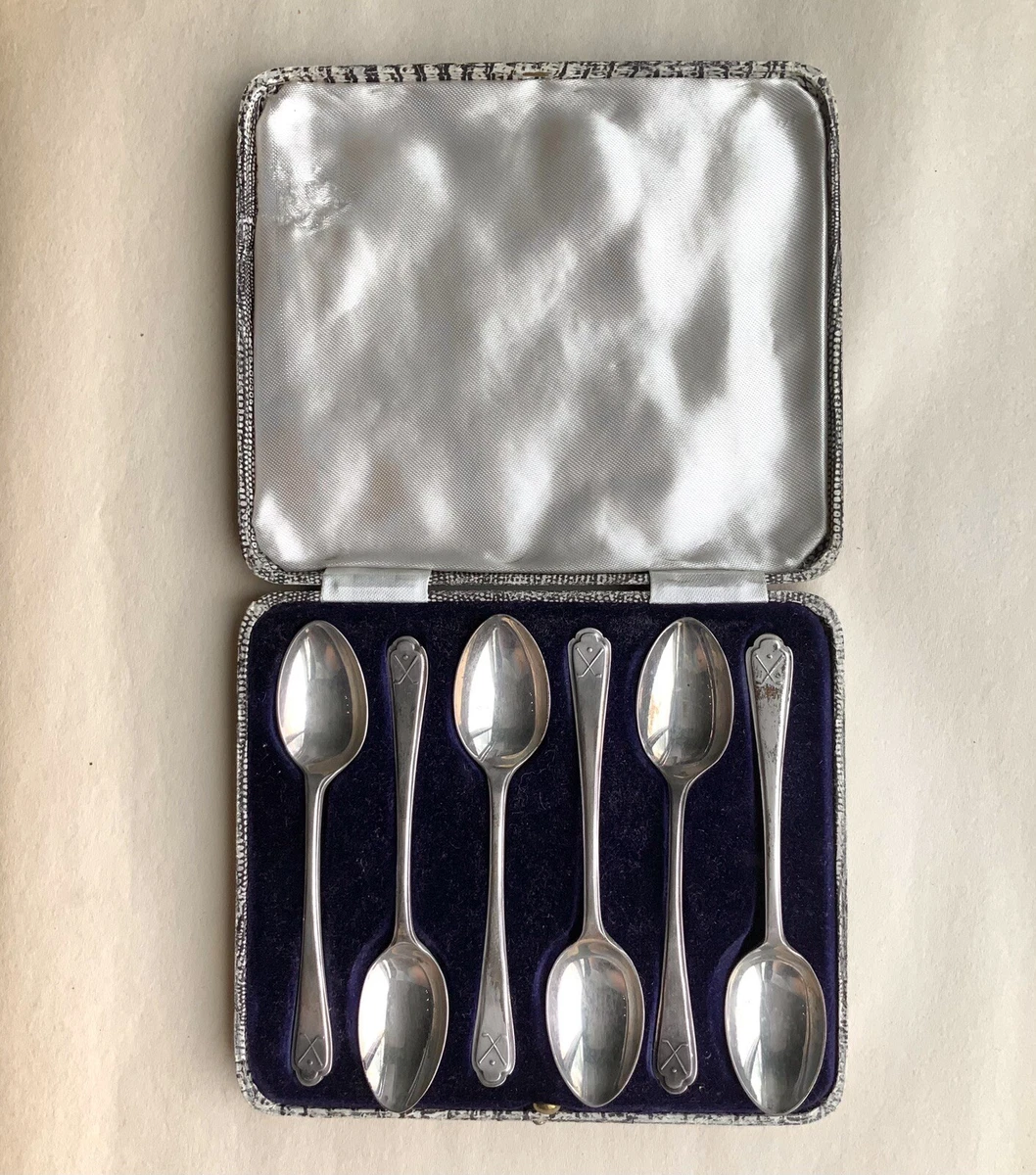 Walker & Hall Antique Silver for sale | eBay