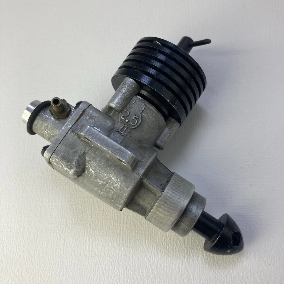 USSR MARZ-2.5D Engine Model – Vintages 1986s - Image 4 of 4