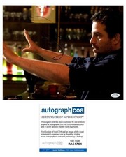 Brett Ratner Signed Autographed 11x14 Photo Movie Director ACOA