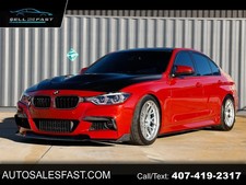 2018 BMW 340i 340I LUXURY LINE 4DR SEDAN