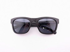 Spy Sunglasses, Crossway Matte Black, 57-19-142, Plastic