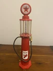 Vtg. 1997 Gearbox 1920 Wayne Texaco Sky Chief Visible Gas Pump 12" Diecast Bank