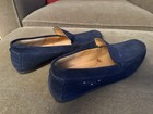 Dubarry Of Ireland Men’s Tobago Navy Loafers - Size 46 - Pre-Owned — photo 4