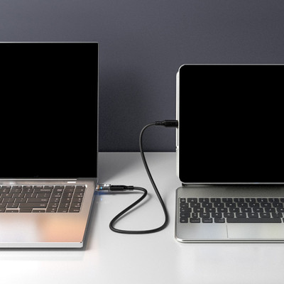 USB C auf USB A Adapter für schnelle 10Gbps Datenübertragung und 120W Power De