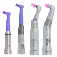 BEING Dental Prophy Handpiece Straight Attachment Contra Angle 4:1 Fit KaVo NSK
