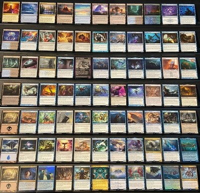 mtg runo stromkirk commander deck Custom Commander Deck*** Runo Stromkirk - Flying Sea Creatures - EDH Magic