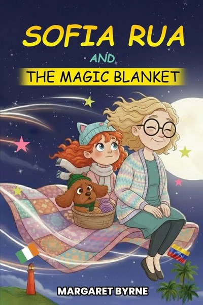 Margaret Byrne | Sofia Rua And The Magic Blanket | Taschenbuch | Englisch (2026)-image