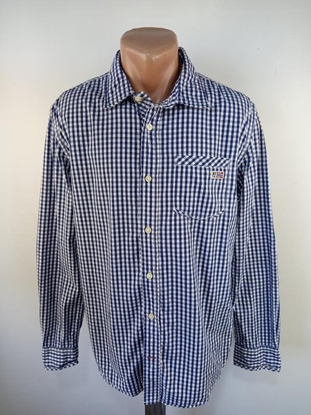 Men Napapijri Shirt Multicolor 40 /L / 48 #B6ZU