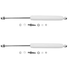 2 Carquest Rear Shock Absorbers for GMC 73-86 Jimmy Suburban w/4" Lift G63438