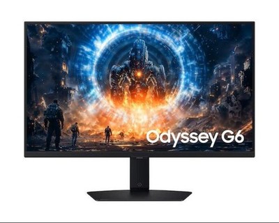 Samsung Odyssey G6 G60F Gaming Monitor 68,6cm (27'')